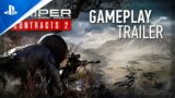 Sniper Ghost Warrior Contracts 2 | Gameplay Reveal Trailer | PS5, PS4