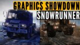 SnowRunner GFX SHOWDOWN: PC vs Xbox Series X vs Xbox One