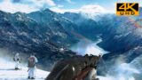 Snowblind | Realistic Ultra Graphics Gameplay [4K UHD 60FPS] Battlefield