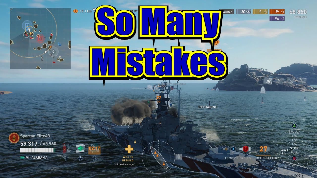world of warships legends tips xbox
