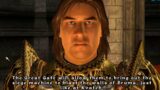 Sometimes a Great Speech Just Isn't Enough | Elder Scrolls IV: Oblivion Gameplay Highlights #shorts