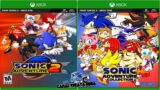 Sonic Adventure 2 4K HDR Xbox Series X