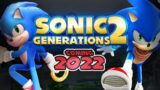 Sonic Generations 2 | 30th Anniversary Sonic The Hedgehog Game? 2021-2022 News