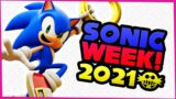 Sonic The Hedgehog 30th Anniversary Game News 2021 (Future Games Show Predictions)