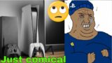 Sony Fanboy @Mojoplays says PS5 is just destroying the Xbox Series X