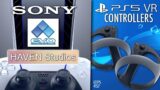 Sony Funds New Studio & IP, Acquires Evo. | PS5 VR Controllers Revealed. – [LTPS #457]
