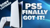 Sony Makes Massive Change To The PS5 That Will Sell MILLIONS OF CONSOLES! Xbox Fans Want In!