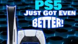 Sony Rocks Microsoft With Huge PS5 Upgrade Announcement That Makes The Console Even Better!