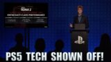 Sony Shows Off New PS5 Tech Nobody Has Ever Seen Before Just To Prove Microsoft Wrong!