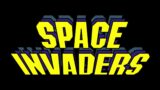Space Invaders Classic Arcade Video Game