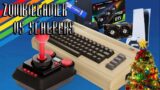 [Speciale] Natale C64 vs Scalper di PS5, SeriesX, RTX, feat Hacking, Pinball Power, Cosmic Causeway
