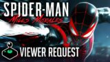 Spider Man Miles Morales PS5 – Viewer Request