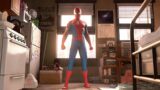 Spider-Man Remastered PS5 Opening Cutscene