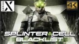 Splinter Cell Blacklist – Xbox Series X – 4K