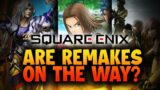 Square Enix is Launching MAJOR Remakes for Switch, PS5, Xbox Series X, & More!