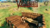 Start Building House!!   |  Valheim Gameplay  | #2