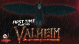 Starting Out & First Boss Kill! – Valheim Part 1