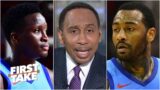 Stephen A.'s thoughts on the Rockets' 20-game losing streak | First Take