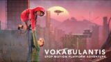 Stop Motion Video Game Unlike Anything You've Seen Before – Vokabulantis