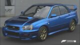 Subaru Impreza WRX STi (2004) – FORZA Motorsport 7 – Xbox Series X Gameplay – 4K 60FPS