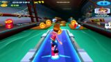 Subway Princess Runner Game : RIVER RUN VIDEO GAME | Android/iOS Gameplay HD