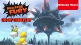 Super Mario 3D World + Bowser’s Fury Co-op Gameplay