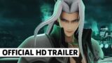 Super Smash Bros. Ultimate Sephiroth Reveal Trailer | Game Awards 2020