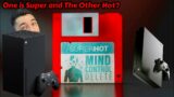 SuperHot Mind Control Delete Xbox Series X Vs Xbox One X Performance Gameplay Analysis