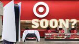 TARGET IS THE NEXT PS5 RESTOCK PLACE TO LOOK OUT FOR – PLAYSTATION 5 RESTOCKING NEWS / TARGET WATCH