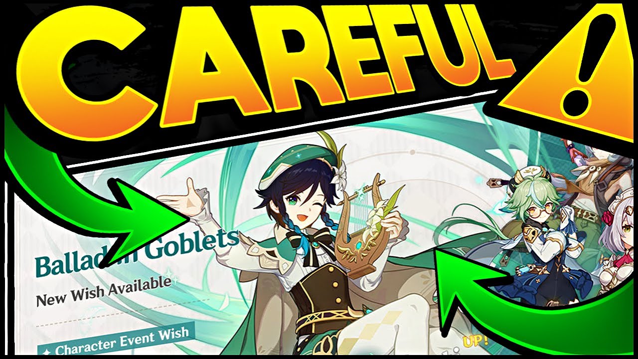 THE BIGGEST LIE ABOUT THE VENTI BANNER Game Videos