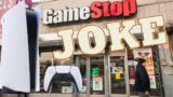 THE GAMESTOP PS5 & XBOX RESTOCK WAS A JOKE – PLAYSTATION 5 RESTOCKING NEWS – GAMESTOP BUNDLES STOCK