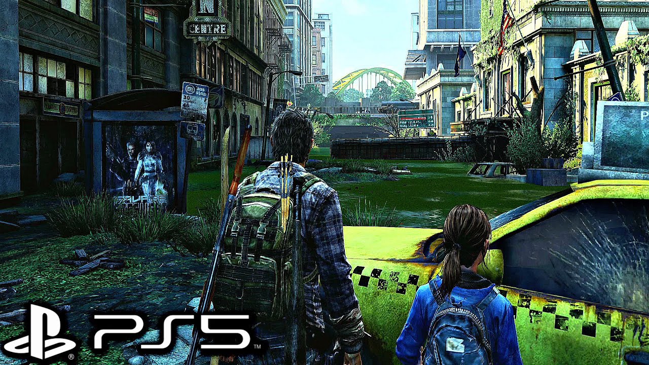 the last of us ps5 remaster download free