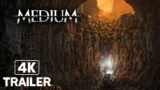 THE MEDIUM "Accolades" Trailer 4K (2021) Xbox Series X, PC
