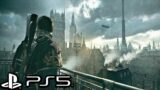 THE ORDER 1886 PS5 Gameplay 4K ULTRA HD