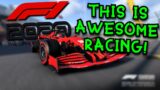 THIS GAME IS ACTUALLY REALLY FUN! | F1 2020 The Official Video Game