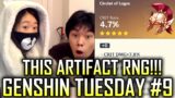 THIS RNG IS UNBELIEVABLE… – Genshin Tuesday #9 | Genshin Tuesday