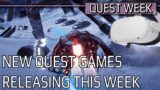 THIS WEEK ON QUEST | New Game Releases | BIG OCULUS QUEST NEWS! | New Game Announcements