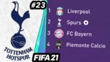 TITLE HOPES OVER? – FIFA 21 Next Gen Career Mode #23 (PS5/XBOX Series X)