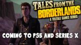 Tales From The Borderlands Coming To PS5 And Series X New Leak!
