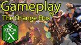 Team Fortress 2 Xbox Series X Gameplay Multiplayer [The Orange Box]