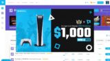 Team Kungarna x Repeat $1,000 Holiday Fortnite Tournament + PS5 Giveaway