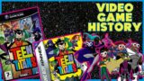 Teen Titans (PS2/Xbox/GameCube/GBA) REVIEW | Cartoon Network Video Game History