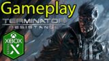 Terminator Resistance Xbox Series X Gameplay [60fps Upgrade]