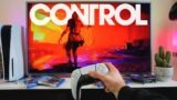 Testing CONTROL Ultimate Edition On The PS5-POV Gameplay