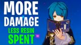 That's Why I Only Farm One Artifact Domain – Genshin Impact