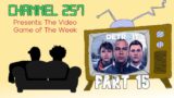 The David Carradine episode – Detroit Become Human – Channel 257 Presents: Video Game of the Week