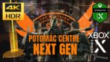 The Division 2 Next Gen Potomac Event Centre Xbox Series X Game Play