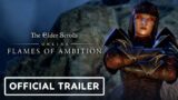 The Elder Scrolls Online: Flames of Ambition – Official Gameplay Trailer