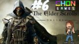 The Elder Scrolls Online – Lets goooo – Part 6 – Chon games