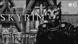 The Elder Scrolls V: Skyrim Let's Play [#6] – I Hate Spiders!